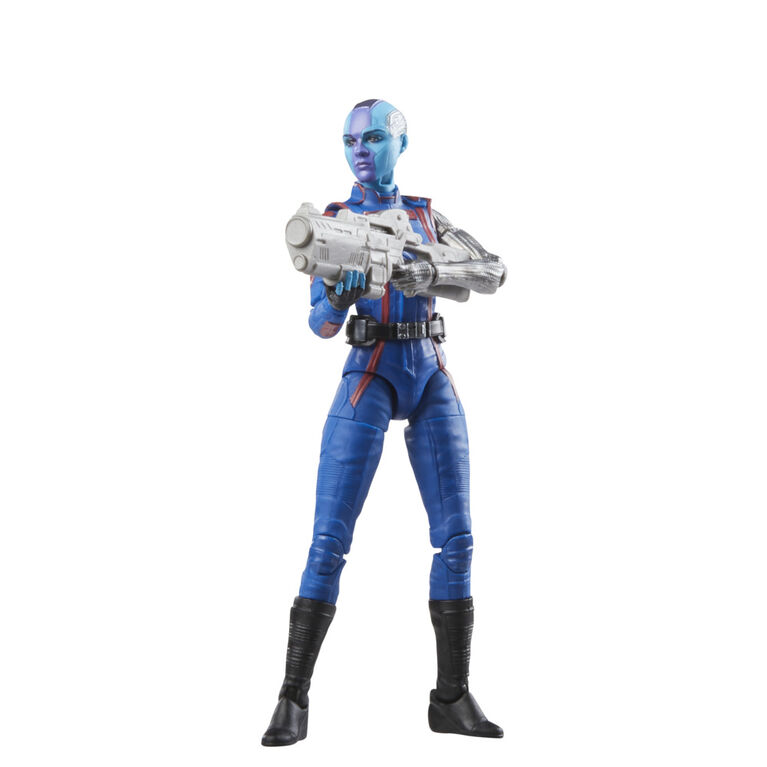 Marvel Legends Series Marvel's Nebula, Guardians of the Galaxy Vol. 3 6-Inch Collectible Action Figures