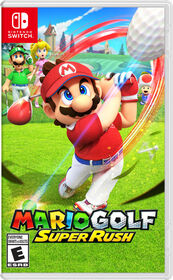 Nintendo Switch - Super Mario Rush Golf