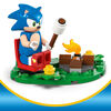 LEGO Sonic the Hedgehog: Sonic's Campfire Clash - Building Toy for Kids - Pretend Play Set - 77001
