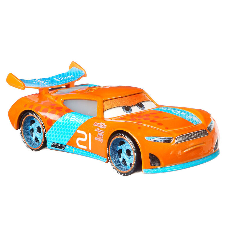 Disney Pixar Cars Ryan "Inside" Laney & Eric Braker 2-Pack