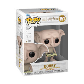 HP-POP Movies: HP CoS 20th- Dobby