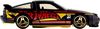 Hot Wheels Nissan 180SX TYPE X 1996 "Pearl and Chrome" 1:64 Scale Vehicle