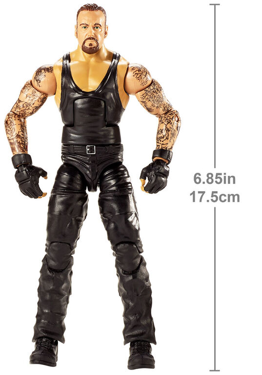 WWE Elite Collection Undertaker Action Figure