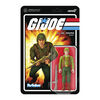 GI Joe ReAction Figures Wave 1 - Greenshirt (Rose)