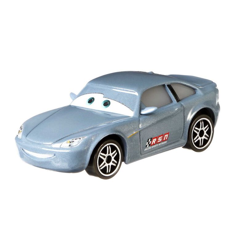 Disney Pixar Cars Bob Cutlass