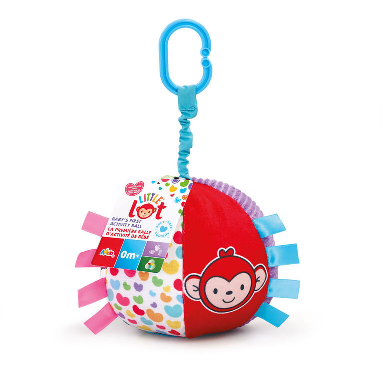 Little Lot Baby's First Activity Ball - R Exclusive