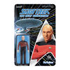 Star Trek : The Next Generation ReAction Figure Wave 1 - Capitaine Picard