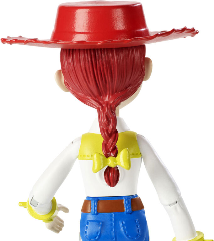 Disney Pixar Histoire de jouets 4 - Figurine Jessie.