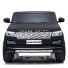 KidsVip 2x12V Kids & Toddlers Range Rover 4WD Ride on car w/Remote Control - Matte Black