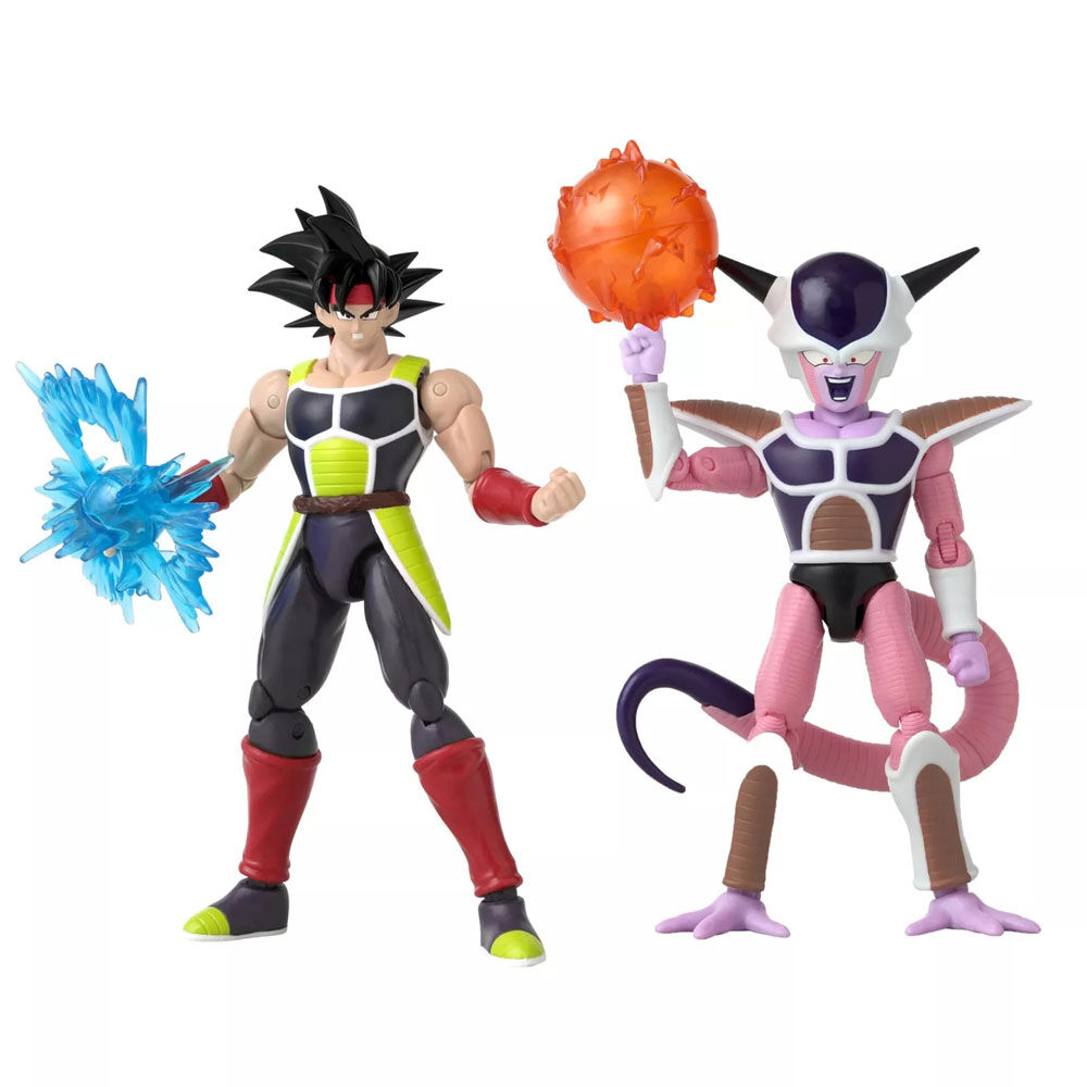 Dragon Stars Series Battle Pack - Super Saiyan Gohan vs Gamma 1<Dragon Ball Super Super Hero>