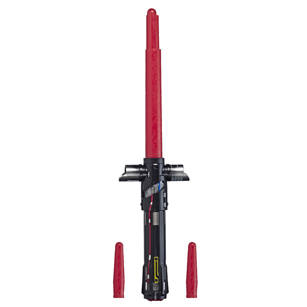 Kylo ren 2025 lightsaber toy