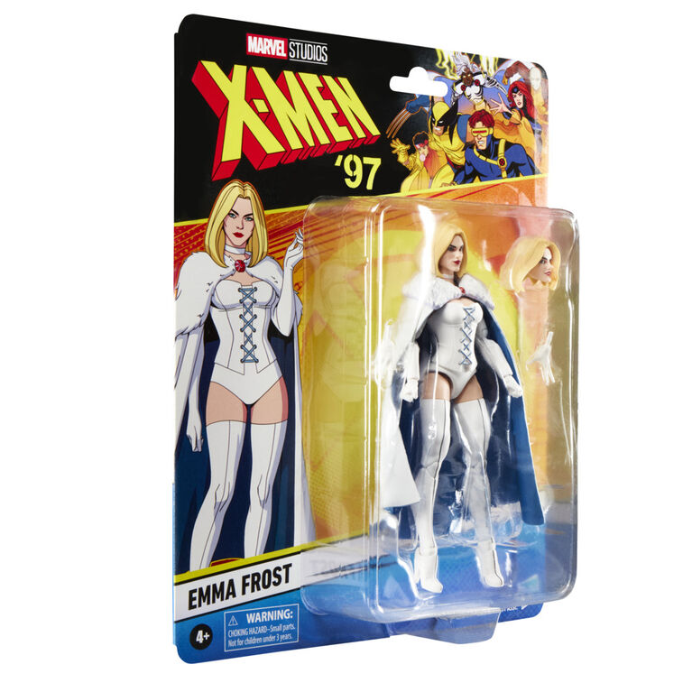 Marvel Legends Series Emma Frost Action Figure