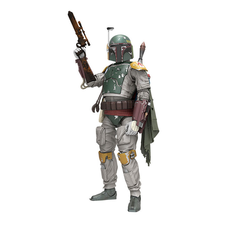 Star Wars The Black Series Boba Fett Action Figure