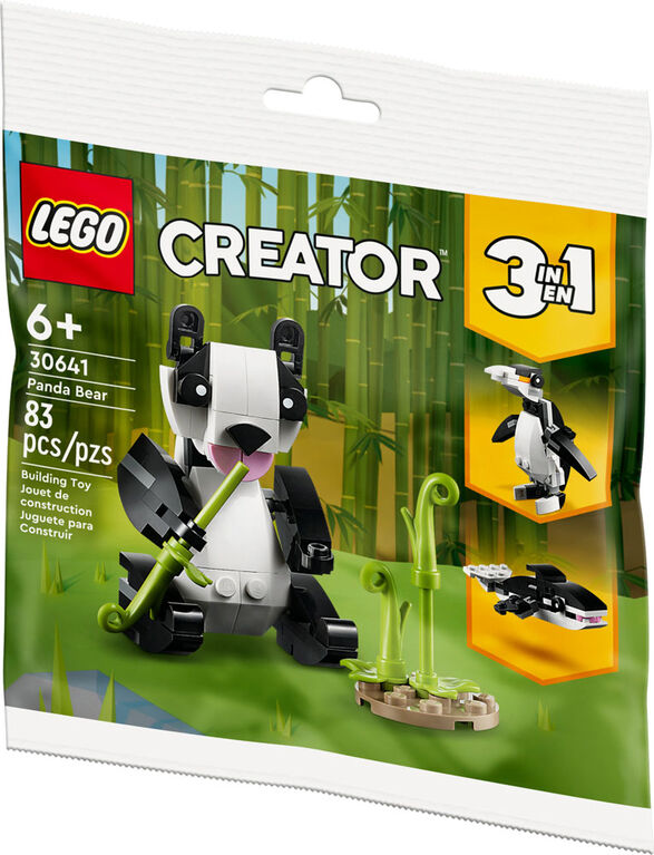 LEGO Creator Le panda 30641