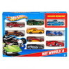 Coffret de 10 véhicules Hot Wheels - Les styles peuvent varier.