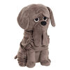 Peluche de 32 cm (12,5 pouces) de Fang de Harry Potter, Grande Peluche de Chien - Notre exclusivité