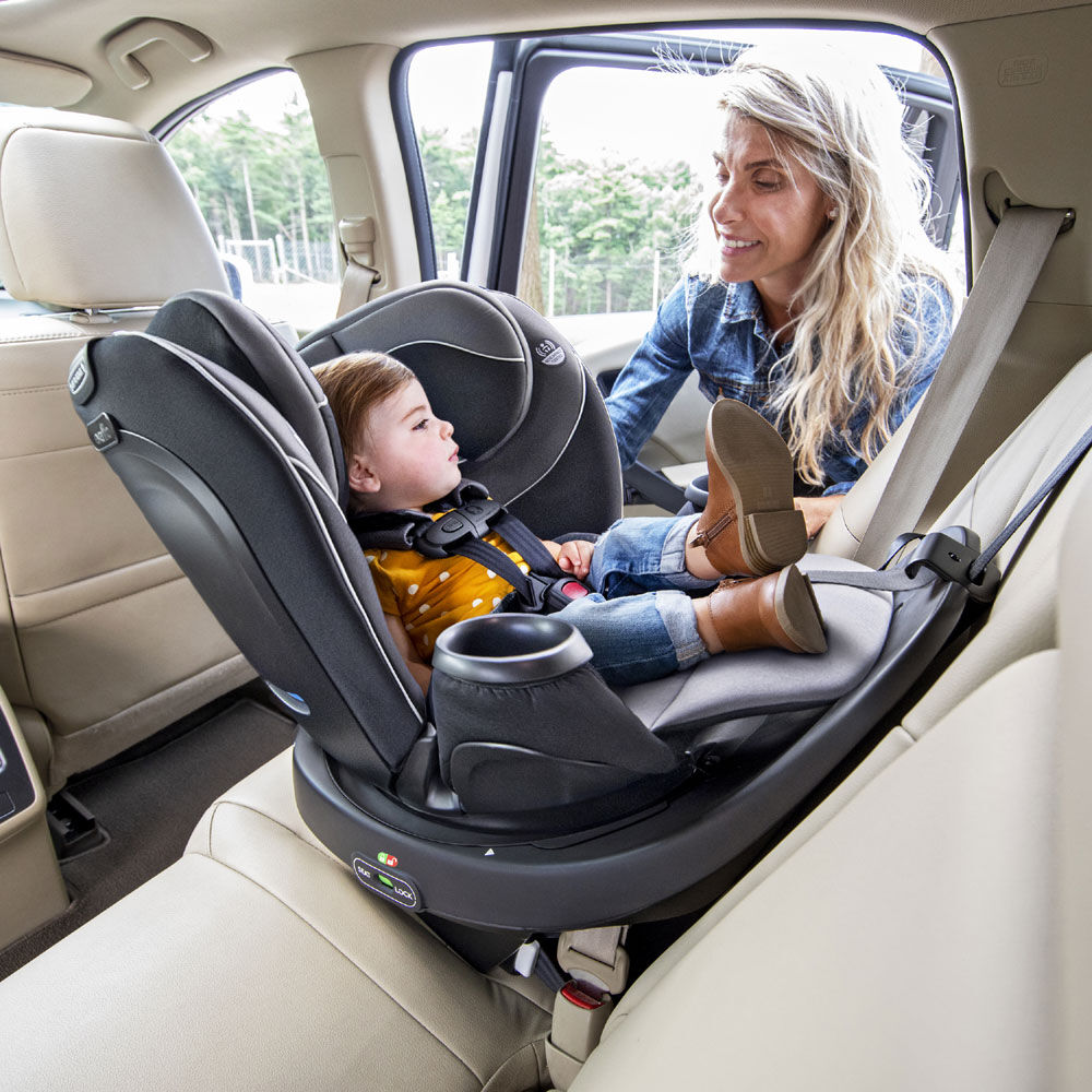 Evenflo Revolve 360 All In One Car Seat Amherst