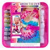 Neon Tie Dye Fashion Design Super Set