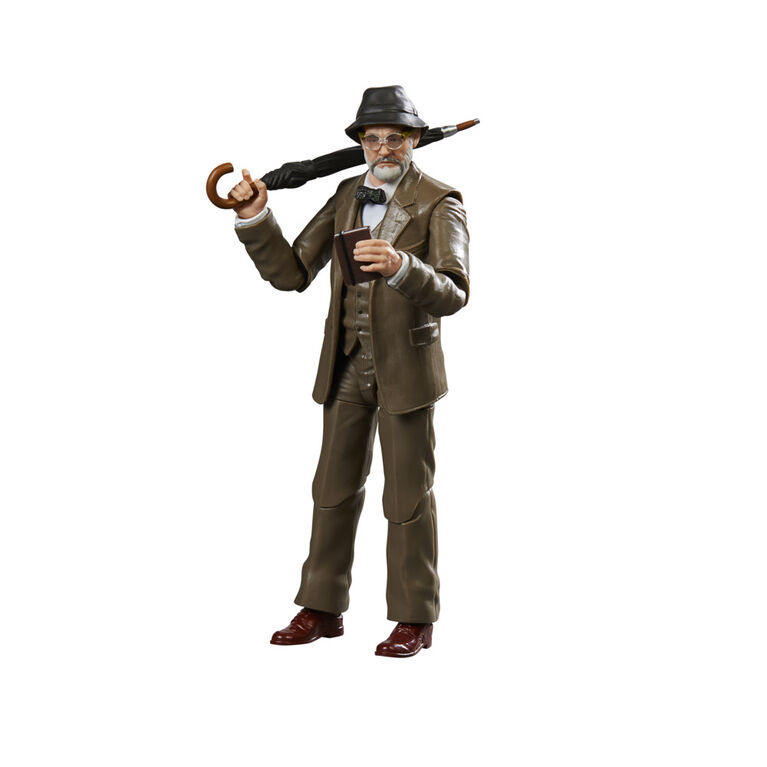 Indiana Jones and the Last Crusade Adventure Series Henry Jones, Sr., 6 Inch Indiana Jones Action Figures