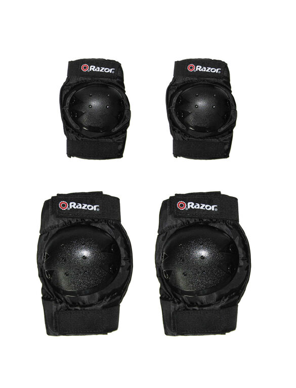 Razor Multi Sport Elbow & Knee pads Toys R Us Canada
