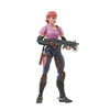 G.I. Joe Classified Series Series Zarana Action Figure 48 Collectible Toys, Multiple Accessories, Custom Package Art