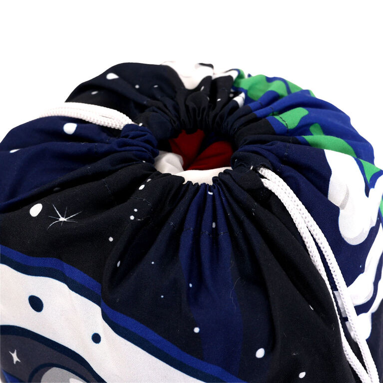 Sac de couchage, Explorateur spatial