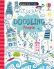 Usborne Minis: Doodling People - English Edition