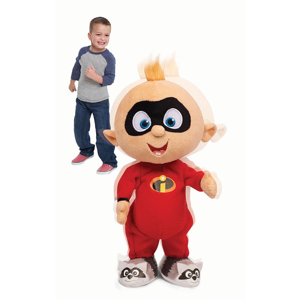 Jack jack 2025 plush toy