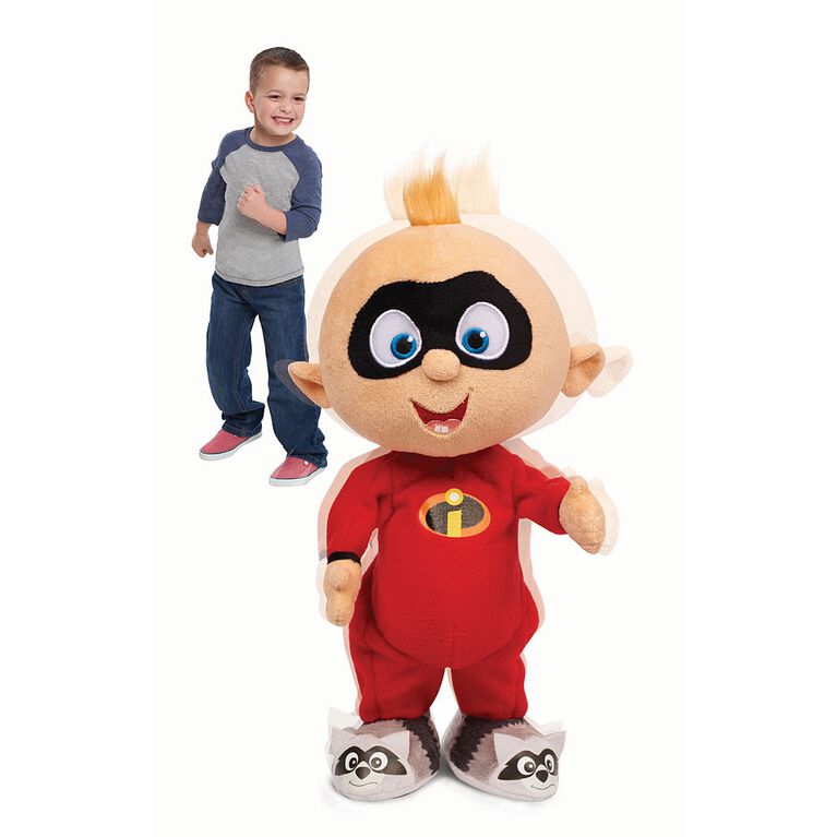 The Incredibles Fightin' Fun Jack Jack Plush