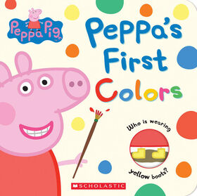 Peppa's First Colours - English Edition