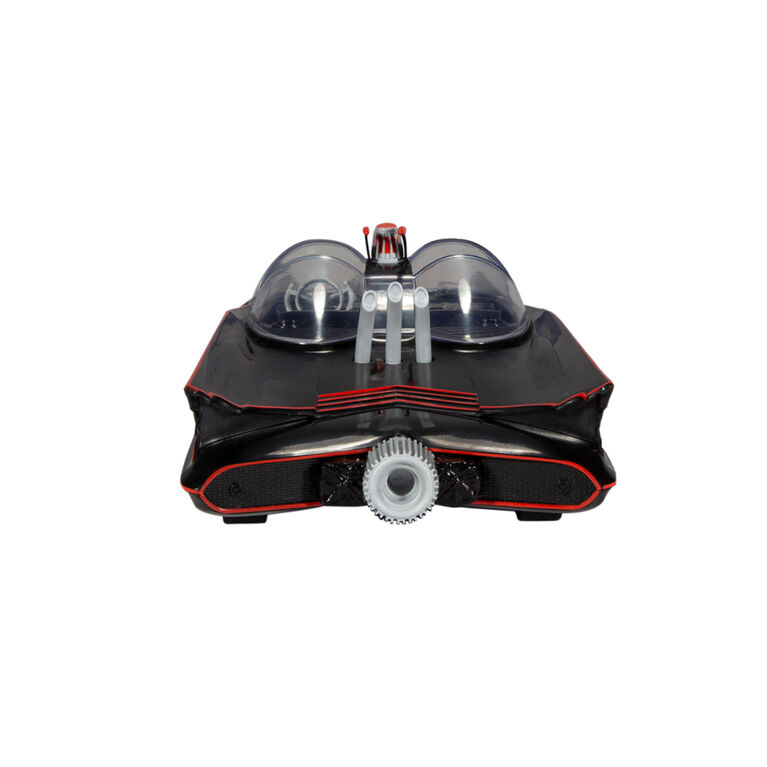 DC Retro - Batman 66 - Batmobile - R Exclusive
