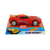 Hot Wheels Glow Riders - Fast Fish Red - R Exclusive - English Edition