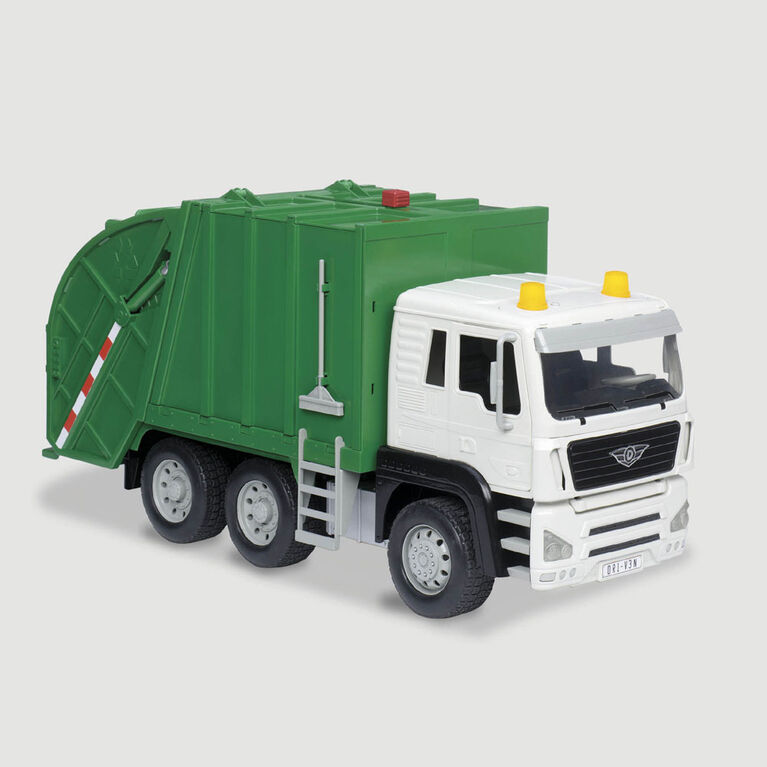 Camion De Recyclage, Driven, Camion de recyclage avec lumières et sons