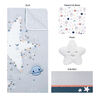 Sammy & Lou 4 Piece Crib Bedding Set - Starlight