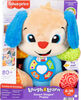 Fisher-Price Laugh & Learn Smart Stages Puppy Plush Baby Musical Learning Toy, Multilanguage Version