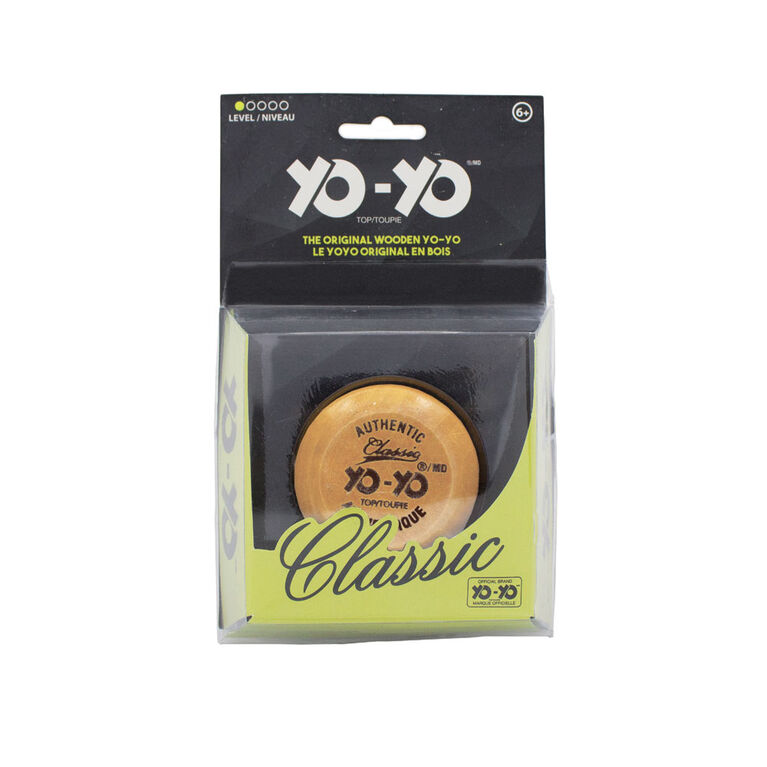Yo-Yo Classic