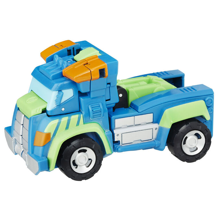 Playskool Heroes Transformers Rescue Bots - Hoist le robot-dépanneuse