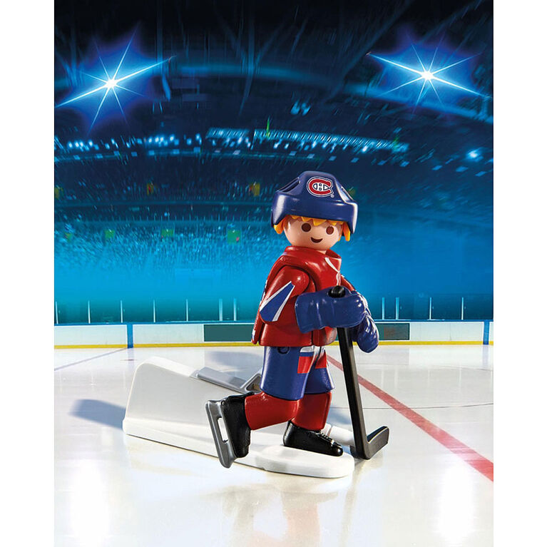 Playmobil - LHN Joueur des Canadiens de Montréal