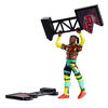 WWE Wrekkin Kofi Kingston Action Figure