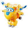 Super Wings Transform-a-Bots,  paquet de 4 - Donnie/Dizzy/Jerome/Bello