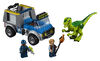 LEGO Juniors Raptor Rescue Truck 10757