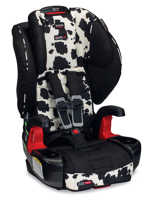 Siège Combiné Britax Frontier ClickTight (G1.1) - Cowmooflage.