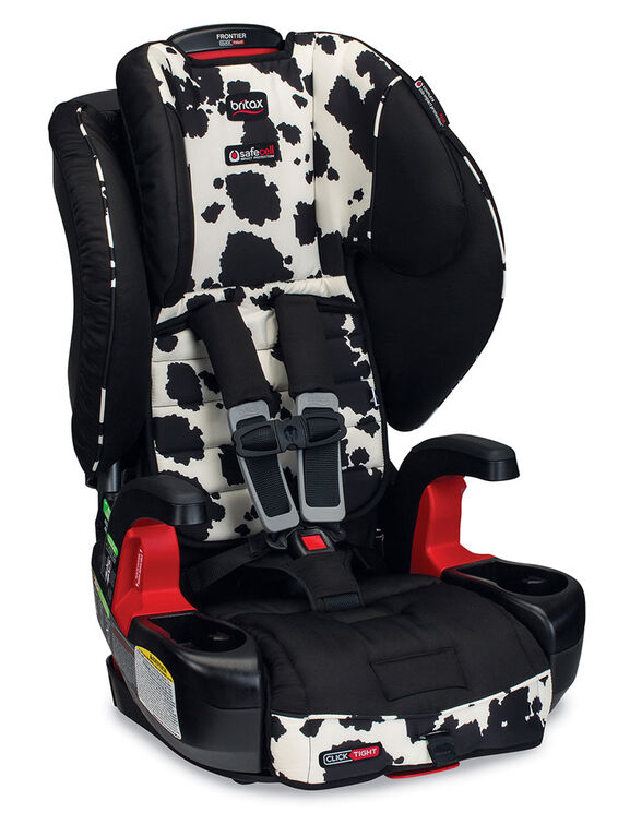 Britax Frontier ClickTight (G1.1) Harness-2-Booster - Cowmooflage