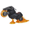 Marvel Legends Series Ghost Rider Action Figure with Motorcycle