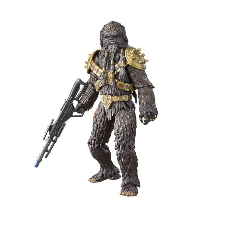 Star Wars The Black Series Krrsantan, Star Wars: The Book of Boba Fett 6-Inch Action Figures