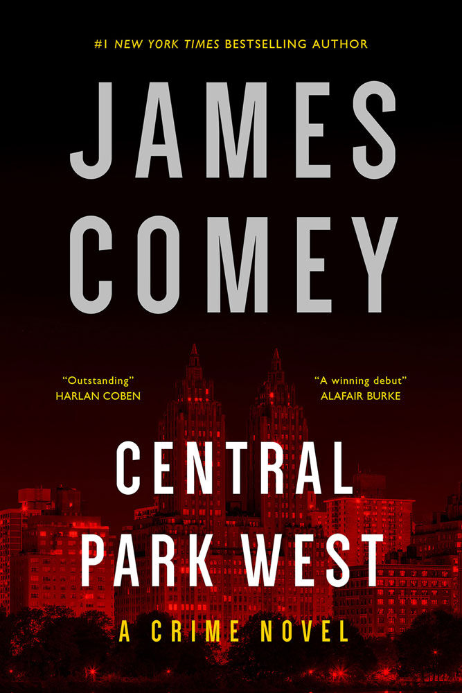 Central Park West - English Edition