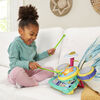 VTech Bluey Hooray Drum Set - English Edition