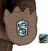 Jurassic World-Eotriceratops-Figurine Méga Prédateurs