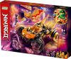 LEGO NINJAGO Cole's Dragon Cruiser 71769 Building Kit (384 Pieces)