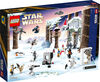 LEGO Star Wars Advent Calendar 75340 Fun Toy Building Kit for Kids (329 Pieces)